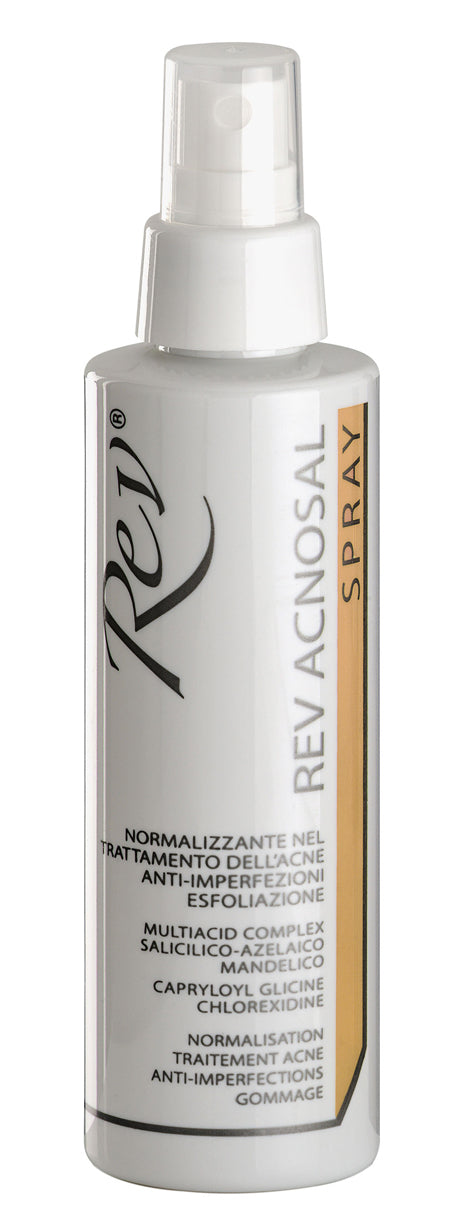 REV ACNOSAL SPRAY - 125 ML