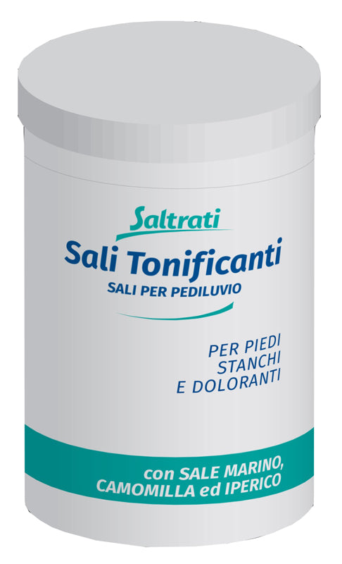 SALTRATI SALI TONIFICANTI - 400 G