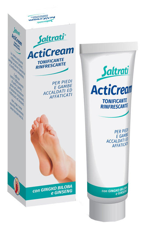 SALTRATI ACTICREAM TONICA RINFRESCA