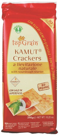 CRACKERS KAMUT CON SALE 290G