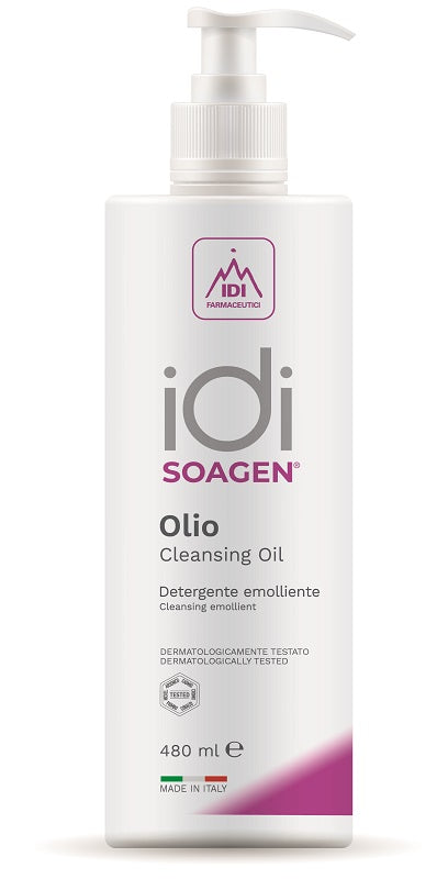 SOAGEN OLIO 500ML