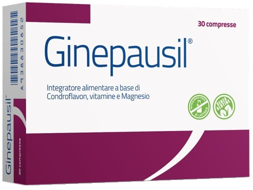 GINEPAUSIL 30CPR