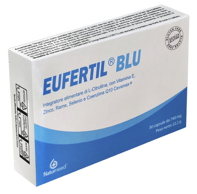 EUFERTIL BLU 30CPR