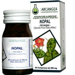 NOPAL 60 COMPRESSE