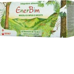 ENERBIM 10 FIALEX 10ML
