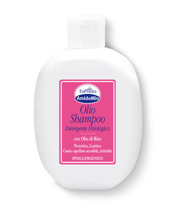 EUPHIDRA AMIDOMIO SHAMPOO OLIO