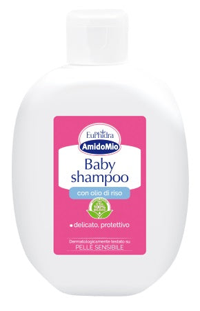 EUPHIDRA AMIDOMIO BABY SHAMPOO
