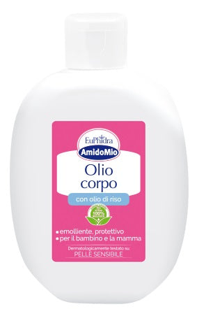 EUPHIDRA AMIDOMIO OLIO CORPO