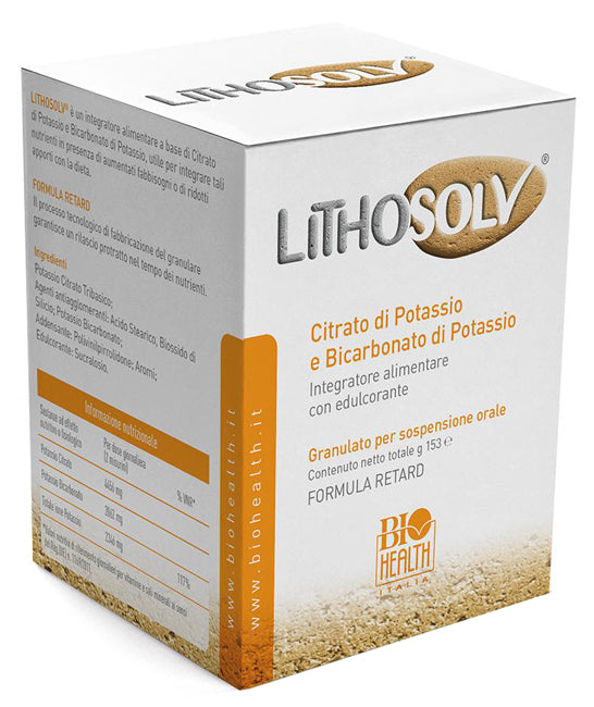 LITHOSOLV GRAT 153G