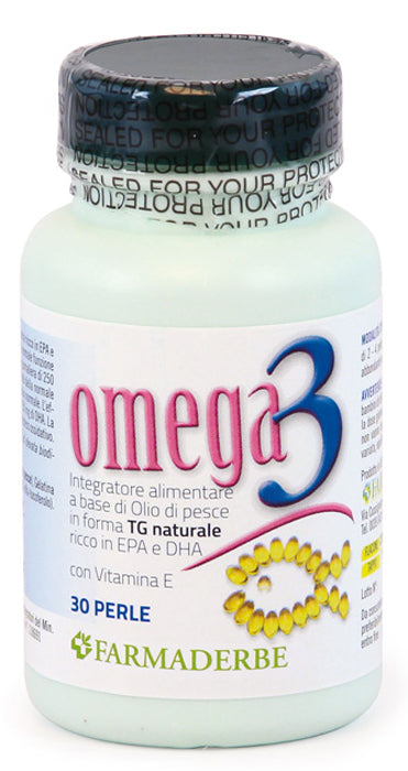 OMEGA 3 30PRL SOFTGEL
