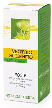 FARMADERBE ABETE MG 50ML