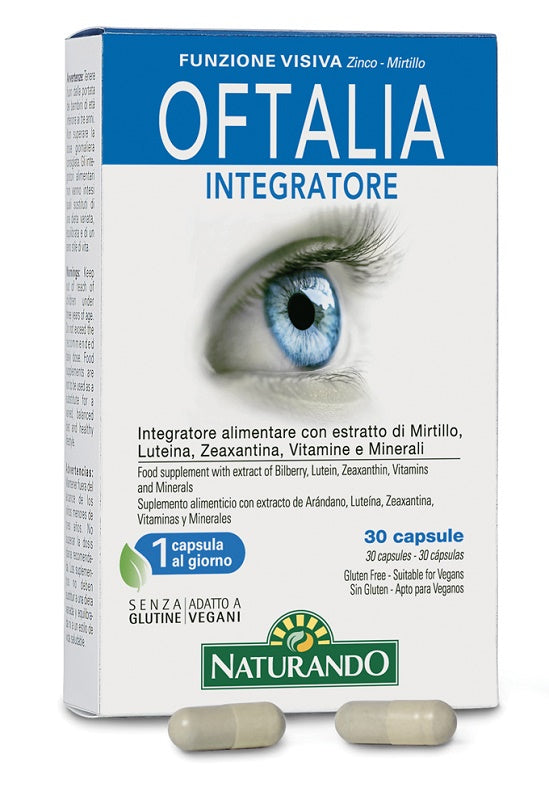 OFTALIA 30CPS NF