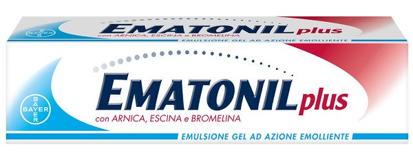 EMATONIL PLUS EMULSIONE GEL 50ML