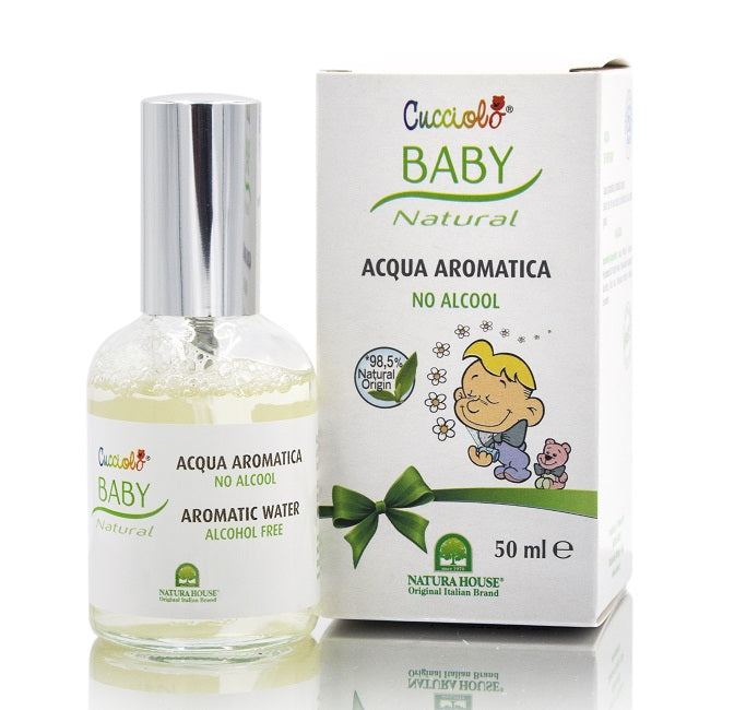 CUCCIOLO BABY ACQUA AROMATICA