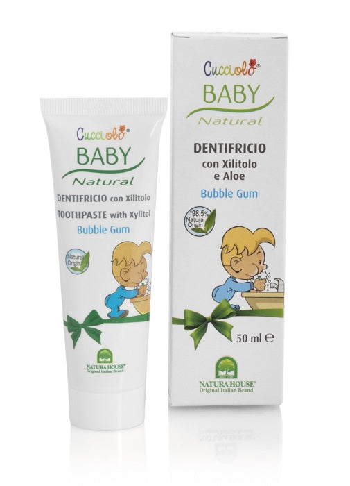CUCCIOLO BABY DENTIF BUBBLE GU