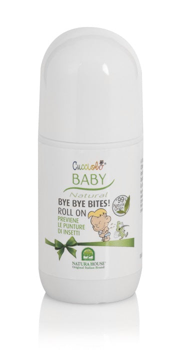 CUCCIOLO BABY BYE BYE BITES RO