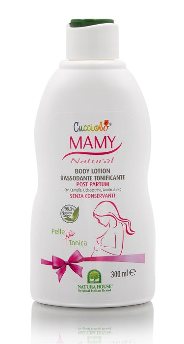 CUCCIOLO MAMY BODY LOTION RASS