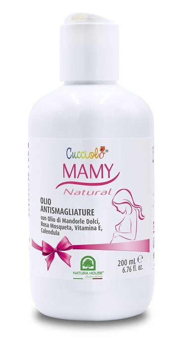 CUCCIOLO MAMY OLIO ANTISMAGLIA