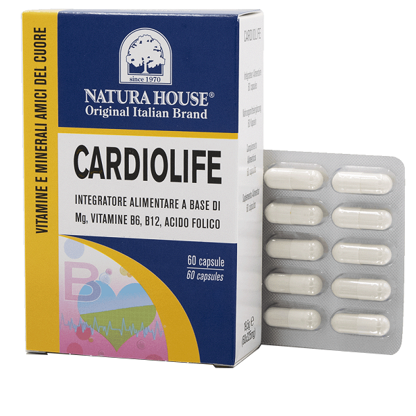 CARDIOLIFE 60CPS