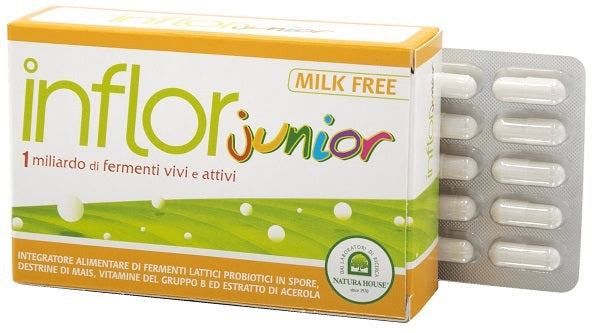 INFLOR JUNIOR 20CPS