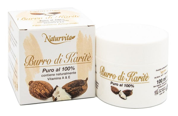 BURRO KARITE 100ML
