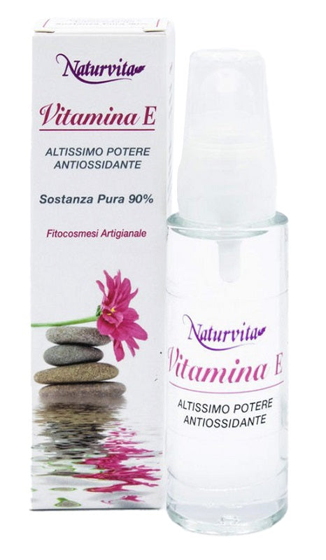 VITAMINA E PURA - 30 ML
