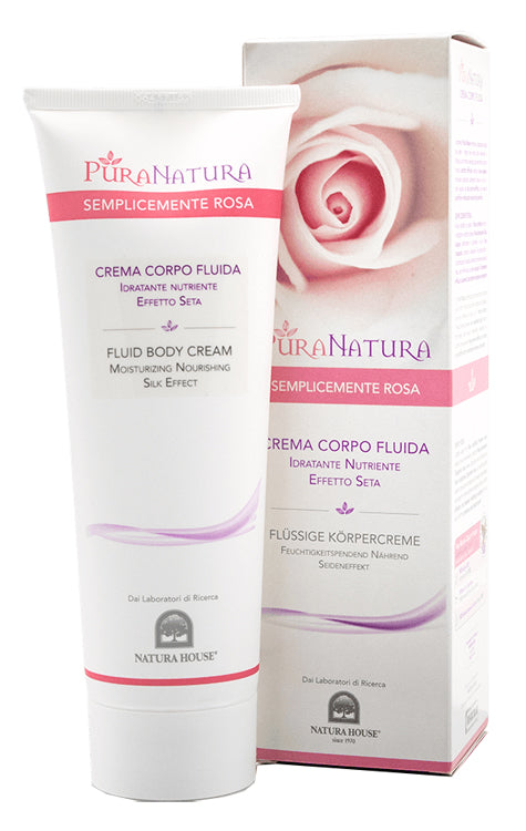 SIMPLY ROSE CREMA FLUIDA CORPO