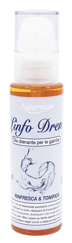 LINFODREN OLIO DRENANTE 100ML