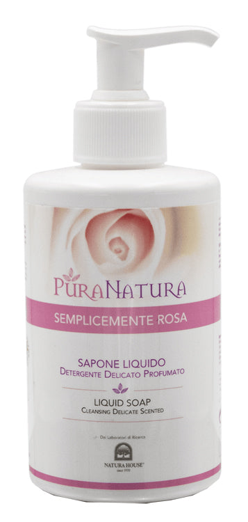 SIMPLY ROSE SAPONE LIQUIDO