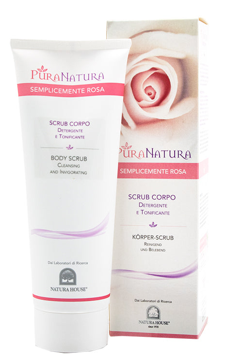 SIMPLY ROSE SCRUB CORPO 250ML