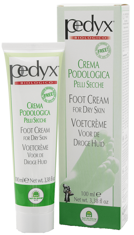 PEDYX CREMA PODOL PELLI SECCHE - 100 ML
