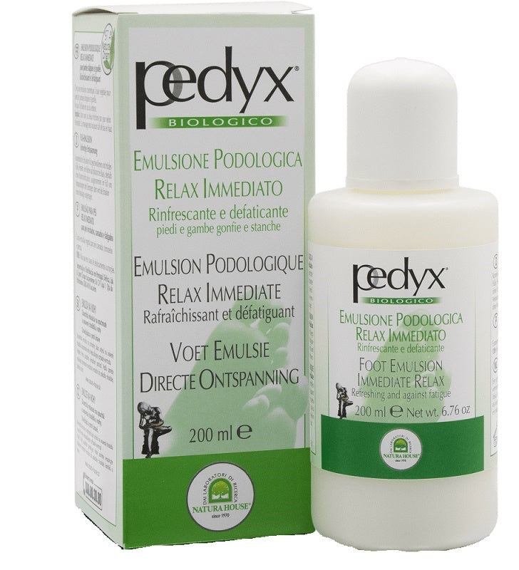 PEDYX EMULS PODOLOGICA RELA1L