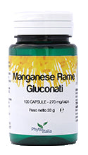 MANGANESE RAME 100CPS