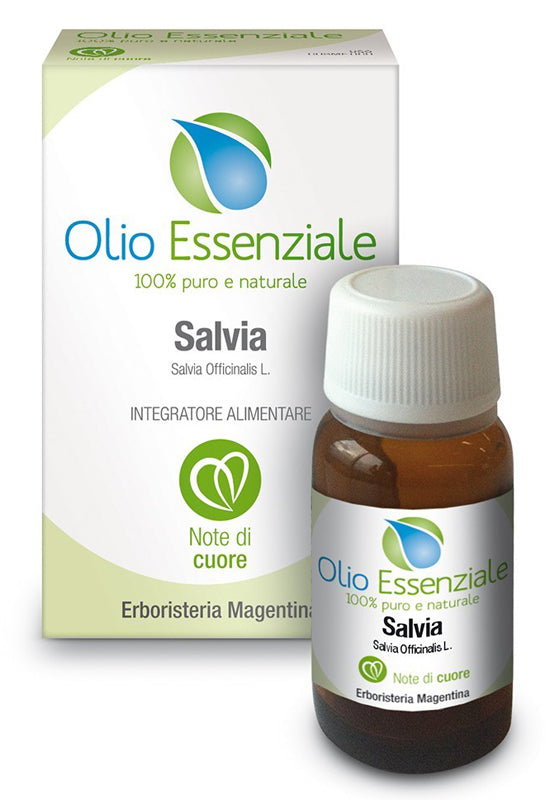 SALVIA OFFICINALIS OE 10ML