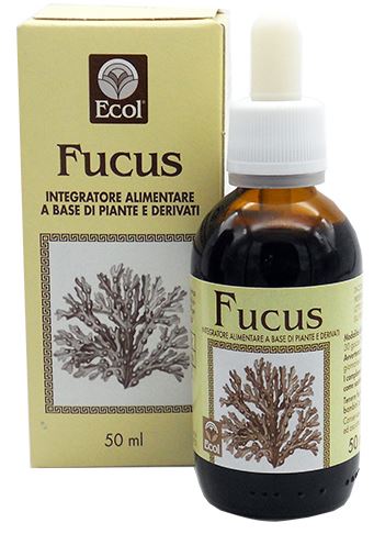 FUCUS ESTRATTO ANALCOLICO 50ML
