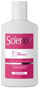 SCIENCE SHAMPOO FORF SEC 200ML
