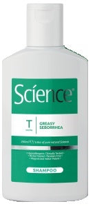 SCIENCE SHAMPOO SEBO GRAS200ML