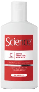 SCIENCE SHAMPOO ENERG 200ML