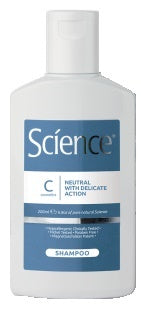 SCIENCE SHAMPOO NEU DEL 200ML