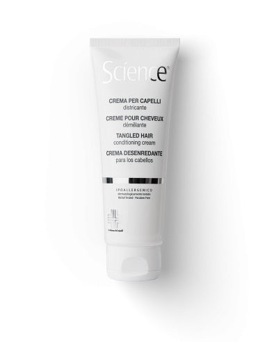 SCIENCE CR C/DEMELANTE 250G