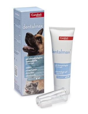 DENTALMAX GEL STOMATOLOGICO 50
