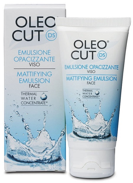 OLEOCUT EMULS OPACIZZAN DS - 50 ML