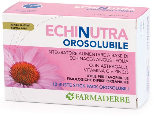 ECHINUTRA OROSOL POLV 12STICK