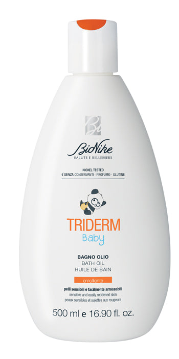 TRIDERM BABY&KID BAGNO OLIO 500ML