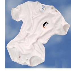 BODY BIMBO COTONE ECOLOGICO 9/12 MESI