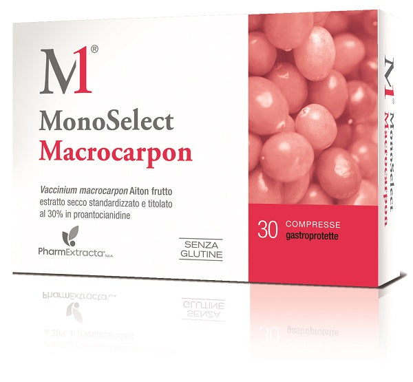 MONOSELECT MACROCARPON 30 CPR