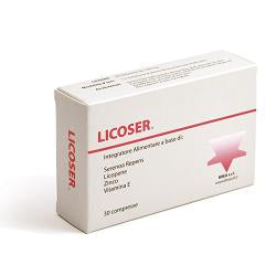 LICOSER 30 CPR