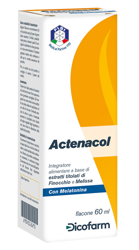 ACTENACOL 60ML