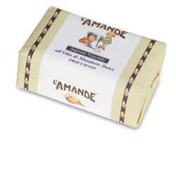 L'AMANDE MARSIGLIA SAPONE MANDORLE DOLCI 200G