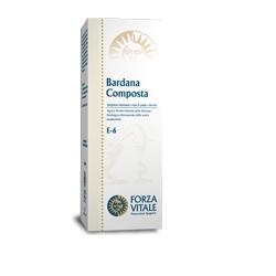 BARDANA COMPOSTA ECOSOL GOCCE 100ML